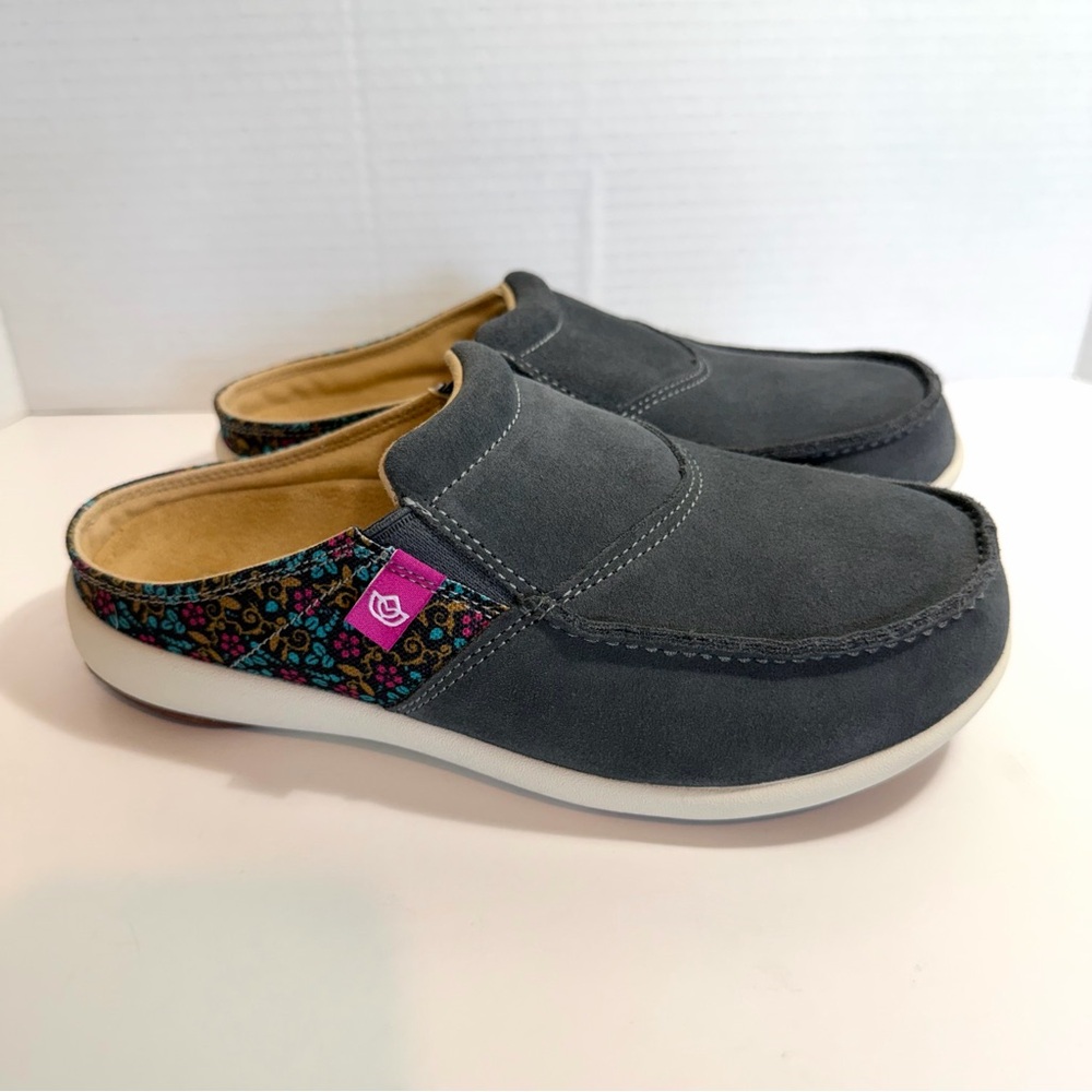 Spenco Women's Siesta Via Slide Clog Size 7D